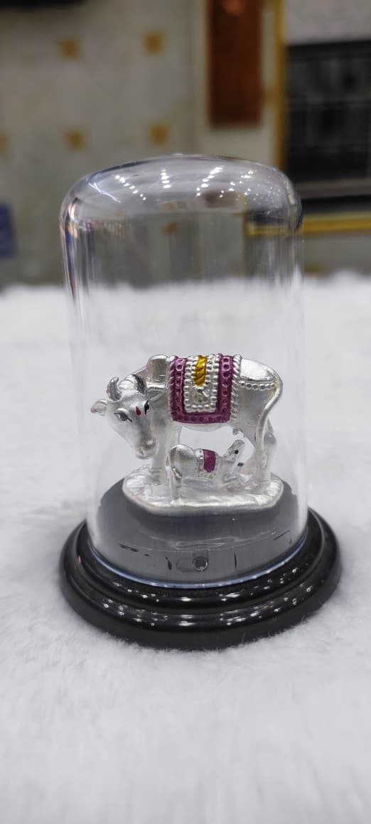 Silver Idol - Kamadenu