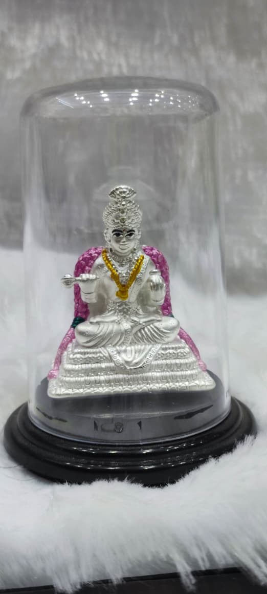 Silver Idol - Anna Poorani