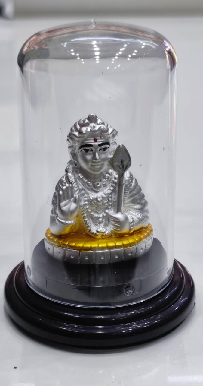 Silver Idol - Murugar