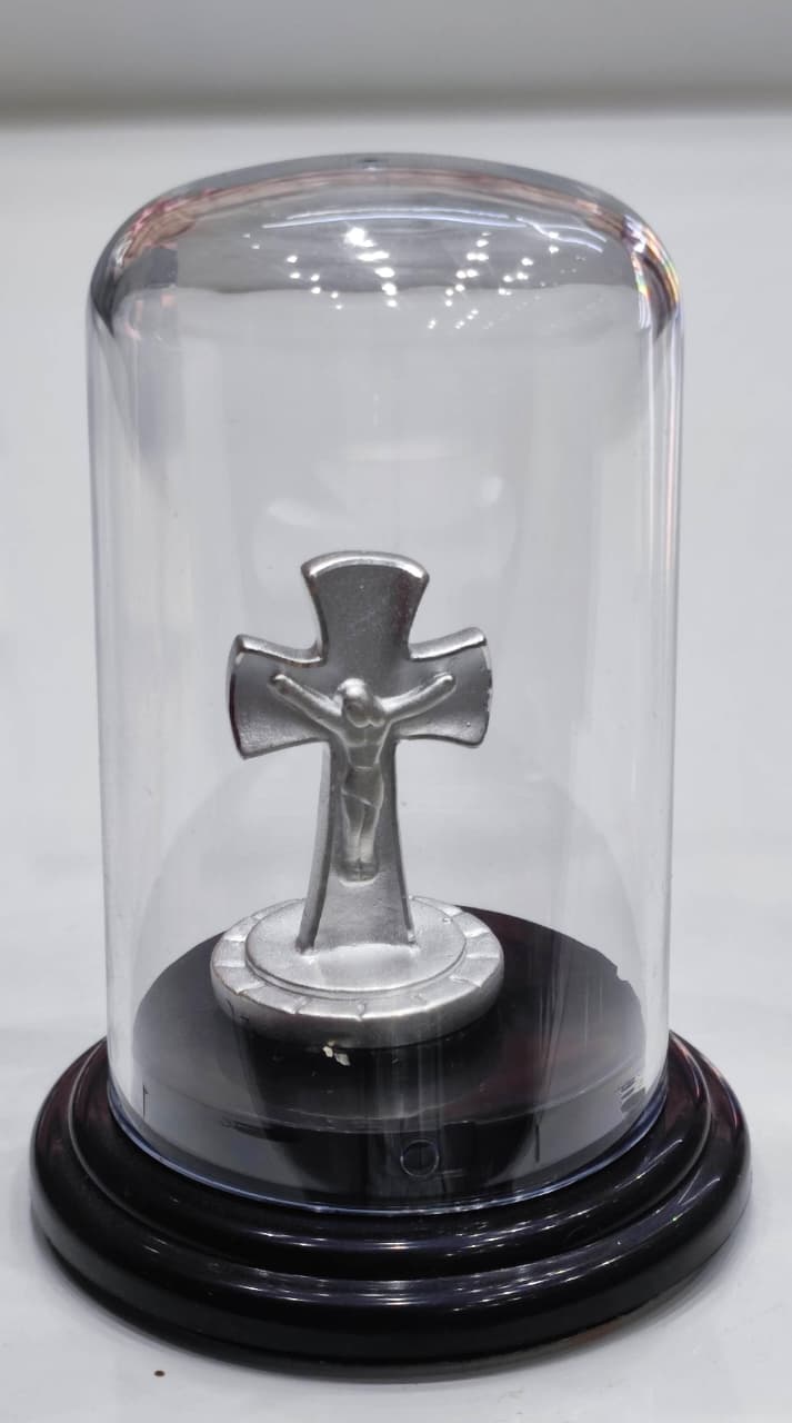 Silver Idol - Jesus Christ