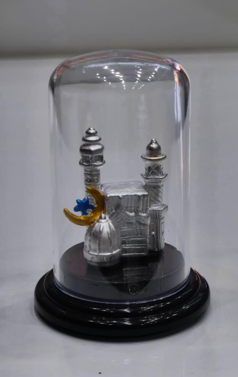 Silver Idol - Islamic